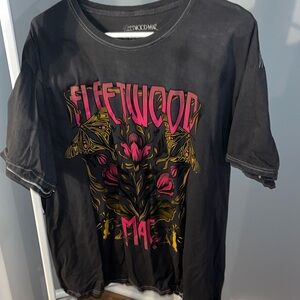 Fleetwood Mac oversized t